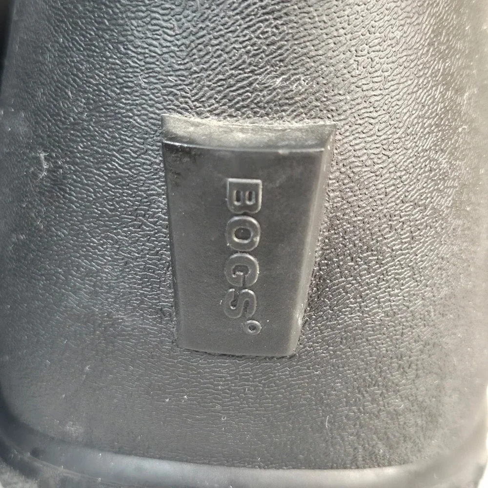 Bogs work boots